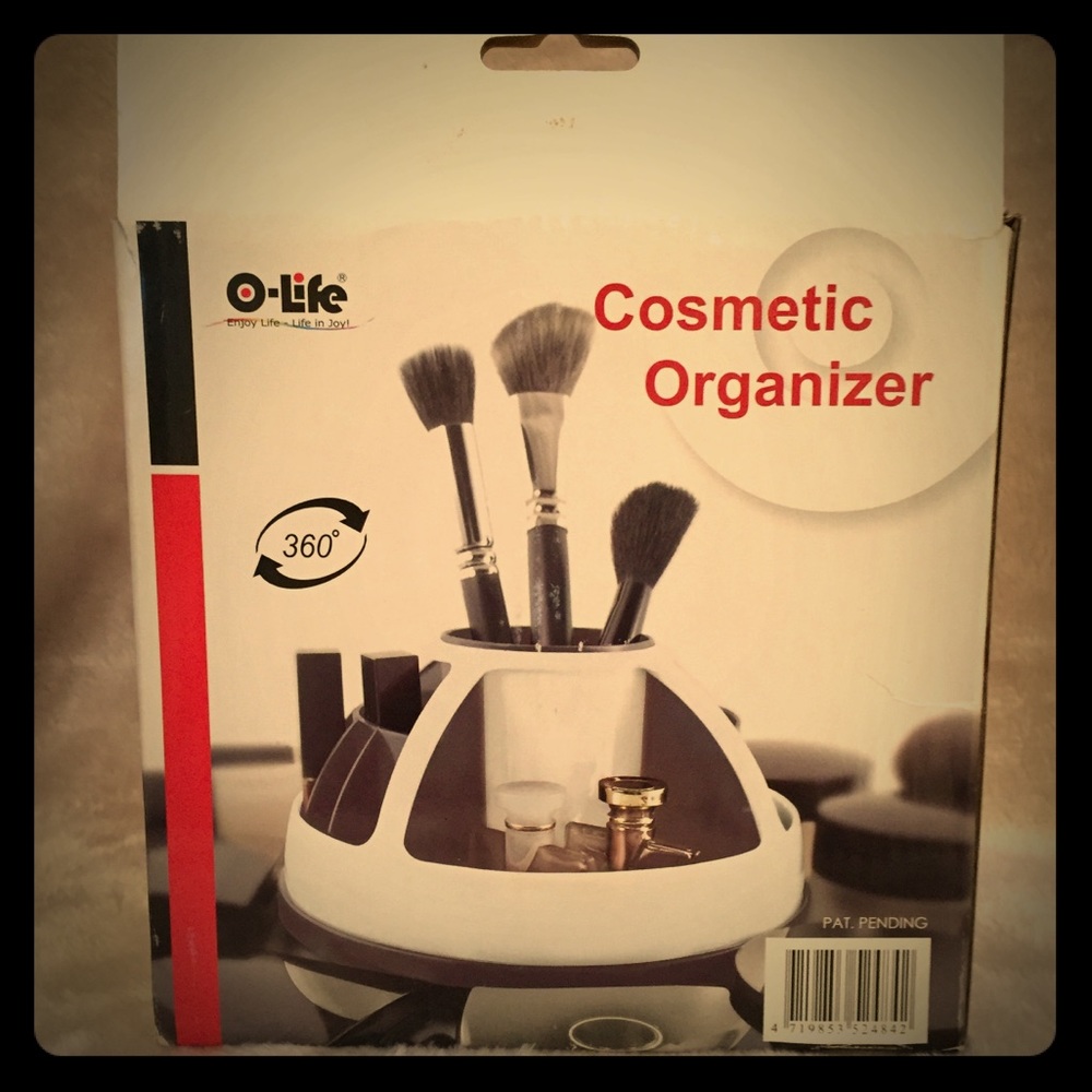 Cosmetic Organizer
